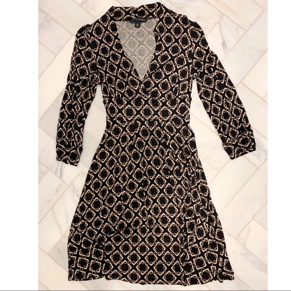 Banana Republic dress